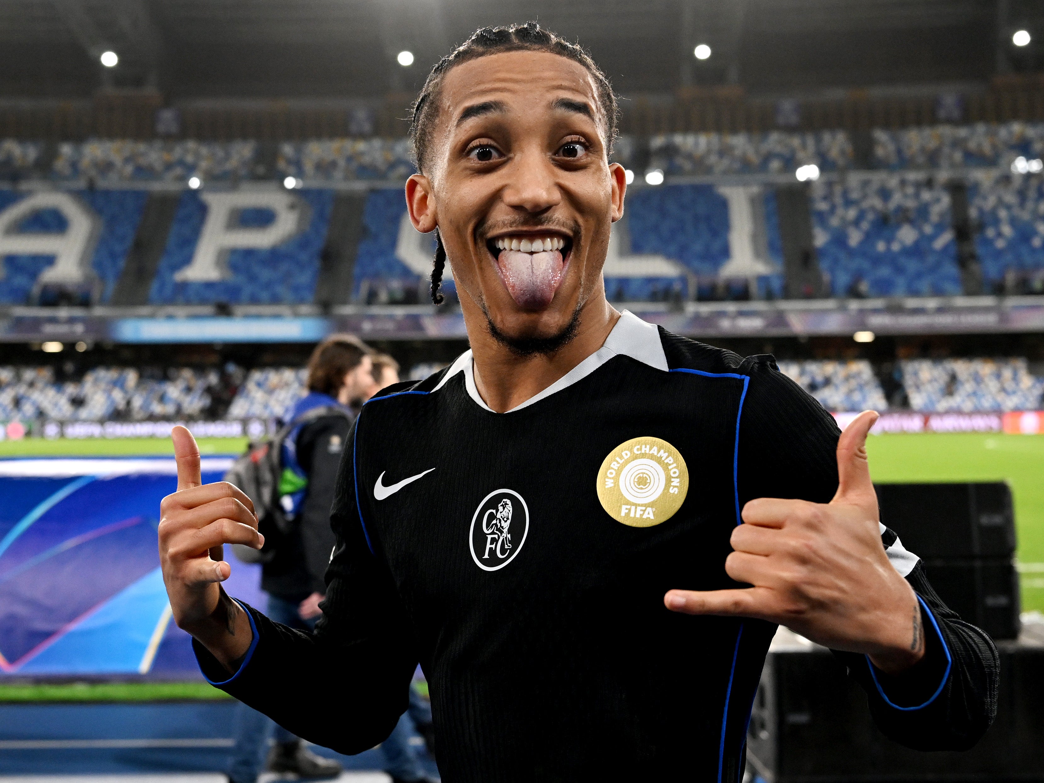  (Chelsea FC via Getty Images)