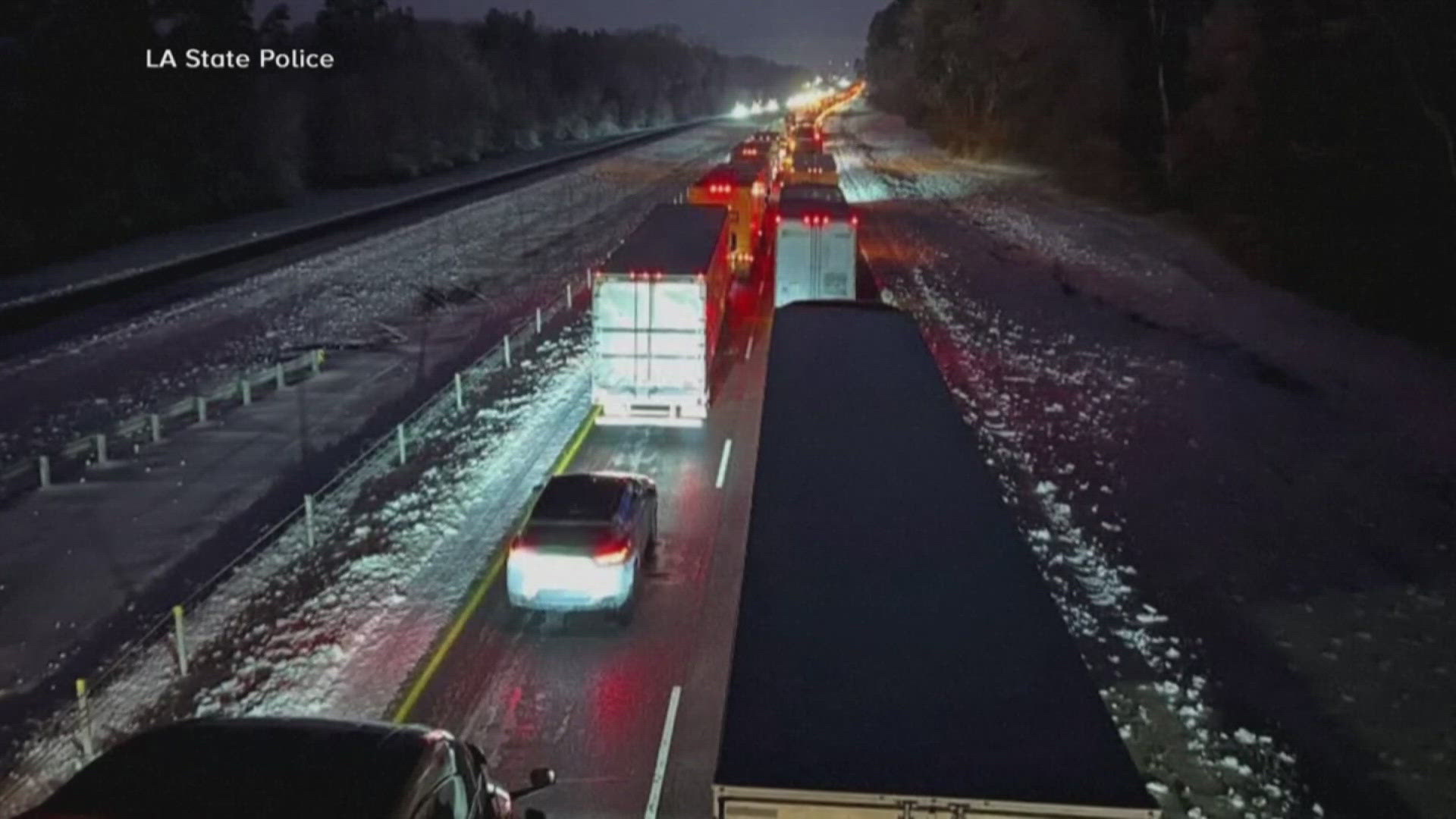 Historic winter storm leaves 40+ dead, thousands without power