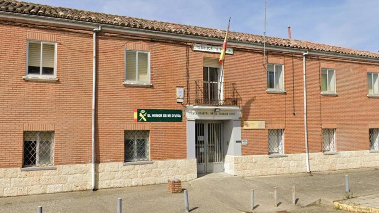 Desalojo inmediato de las viviendas del cuartel de la Guardia Civil de ...