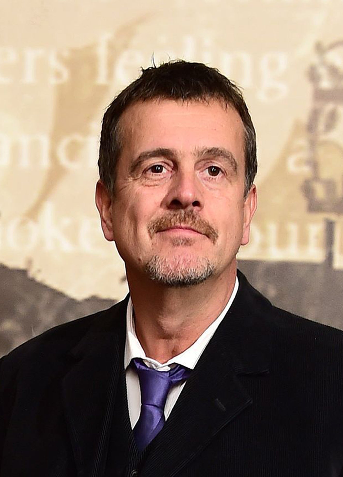 Mark Billingham awarded Diamond Dagger for 'sustained excellence'