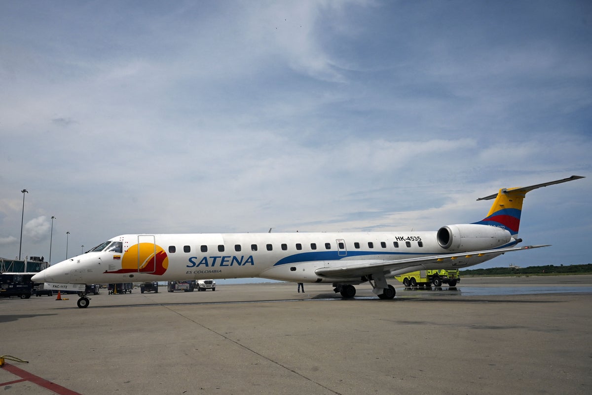 Plane crash in Colombia leaves 15 dead, including congressman<br><br>