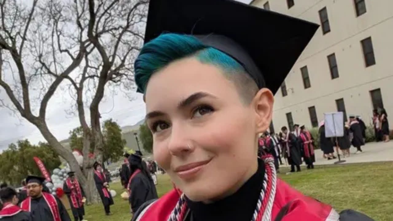 OnlyFans star with college degree reveals she now makes more than top