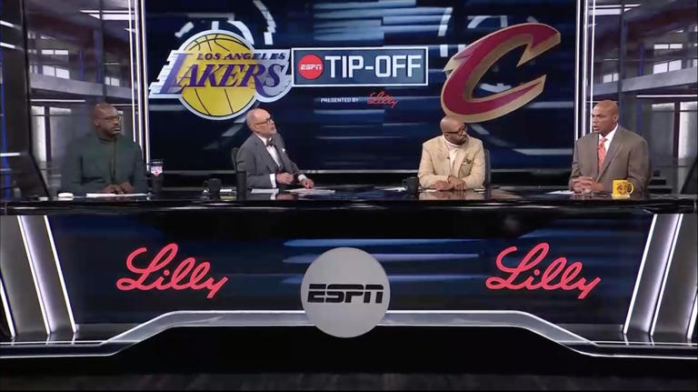 Inside the NBA needs playoff comeback