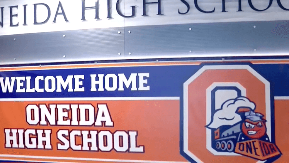 Inside Oneida High School: How flood repairs were completed