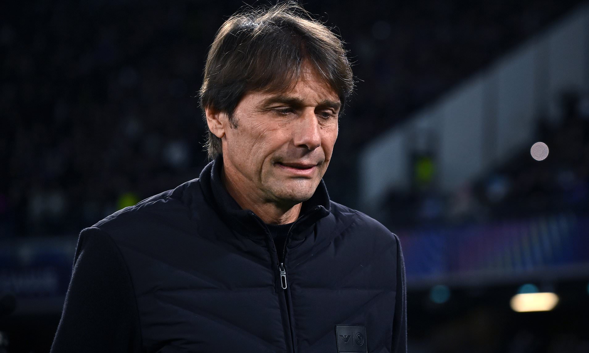 Antonio Conte rages at fixture schedule and names big regret as Napoli ...