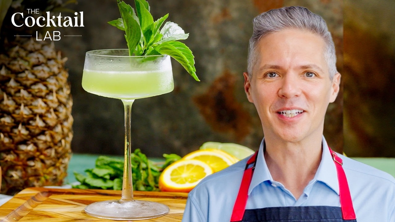 Master the only cocktail you need: balanced, refreshing, and foolproof