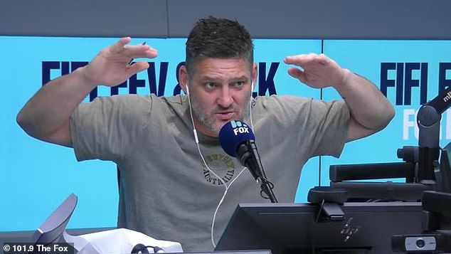 Brendan Fevola confronts daughter Mia about Robert Irwin romance ...