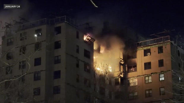 Homeless man charged with murder after deadly Bronx apartment fire ...
