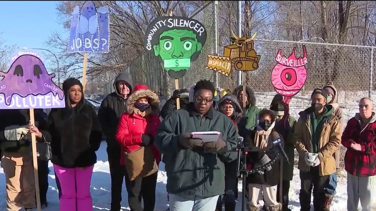 Fight over multi-billion dollar quantum computer campus on South Side ...