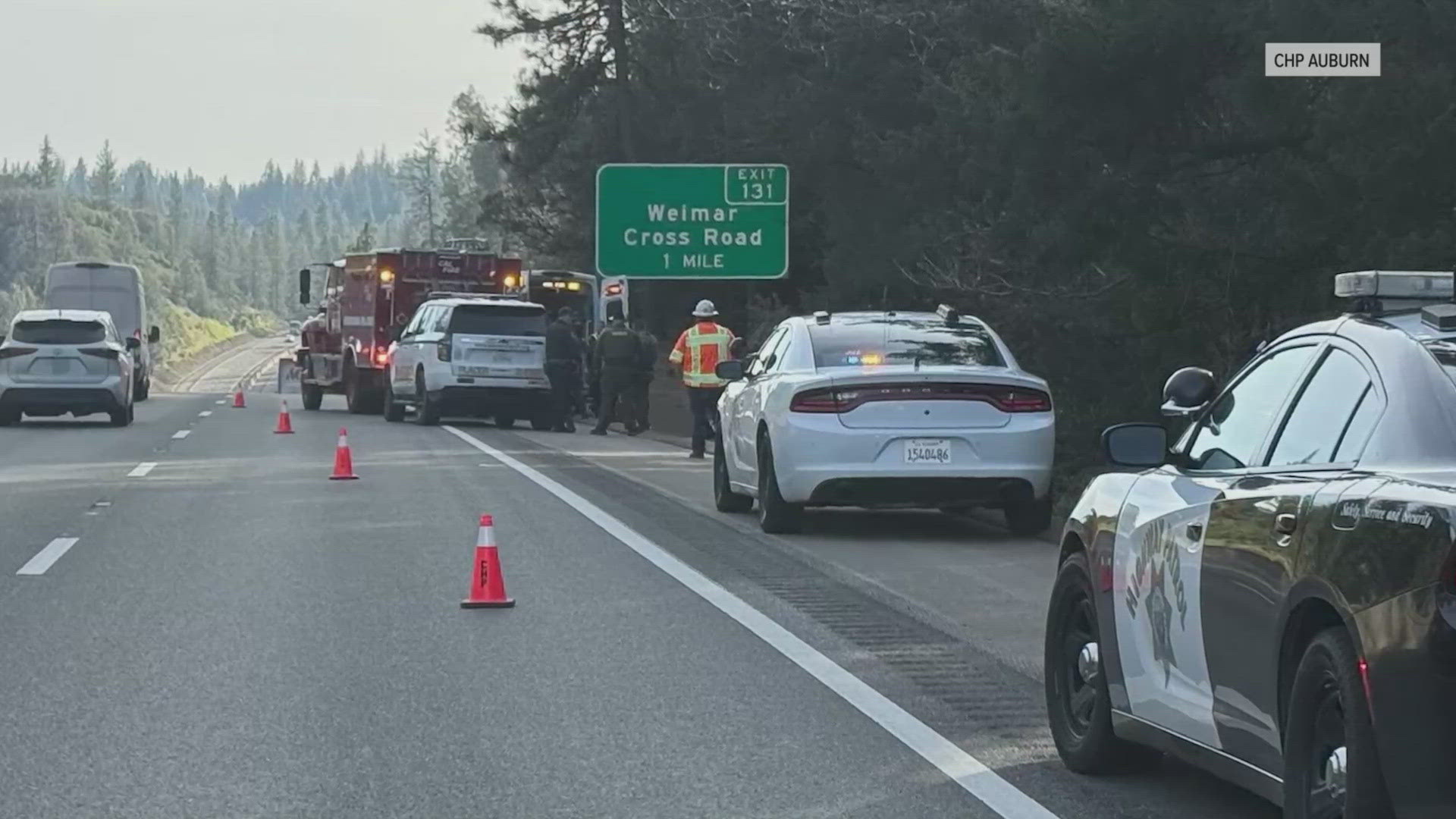 2 dead after crash on Interstate 80 in Placer County, investigation ...