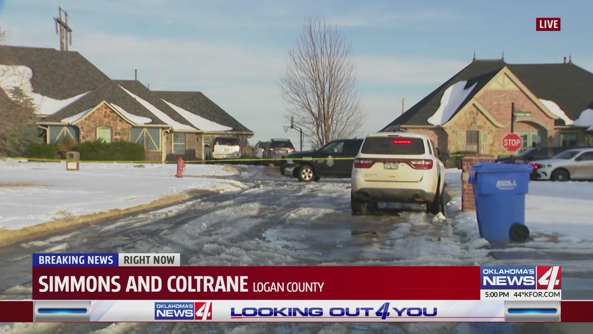 Homicide investigation underway after body found in trash can