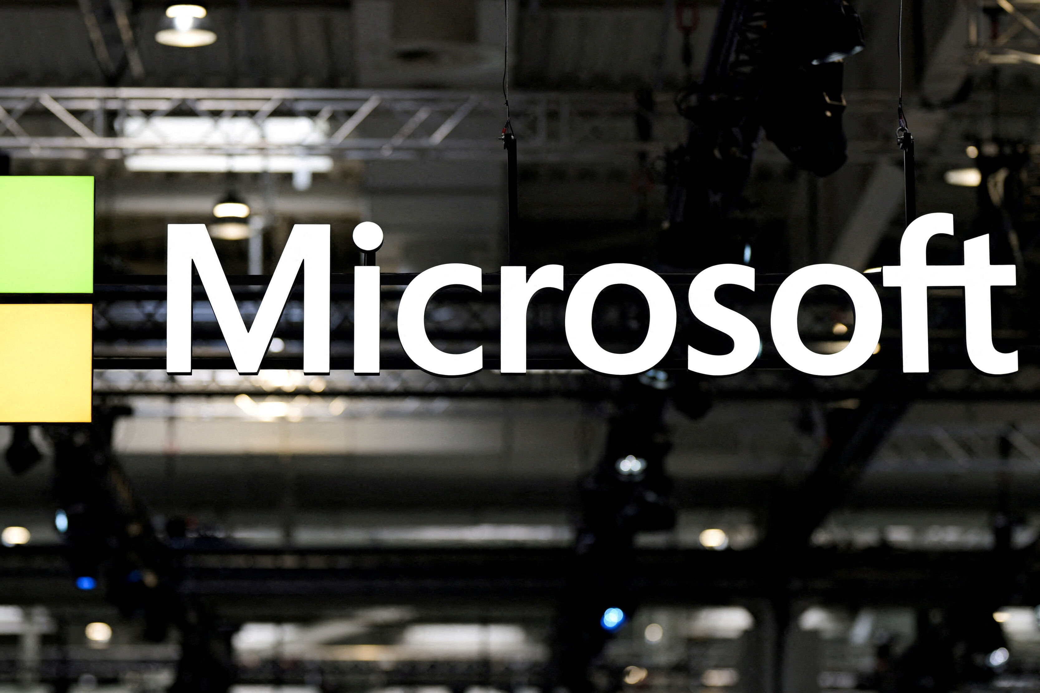 Kunstig intelligens skubber Microsofts overskud op med 60 procent