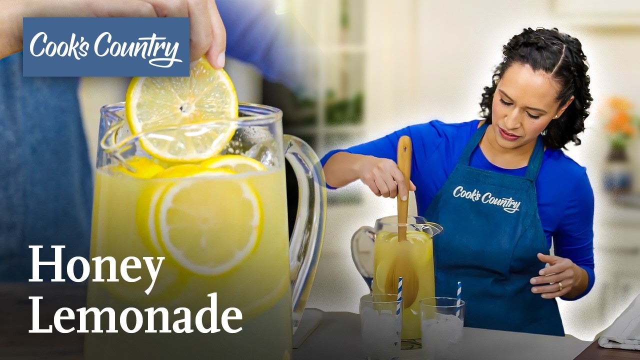 Revolutionize your lemonade instantly with this secret honey hack