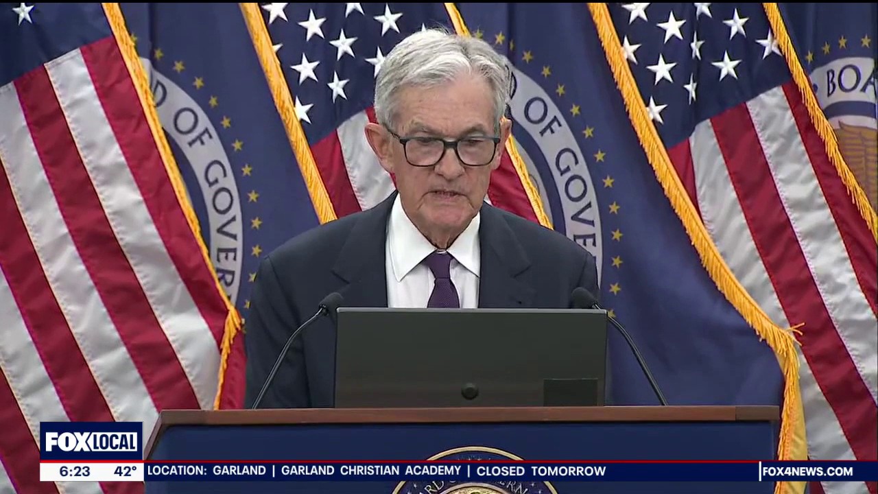 Federal Reserve leaves rates unchanged amid inflation concerns