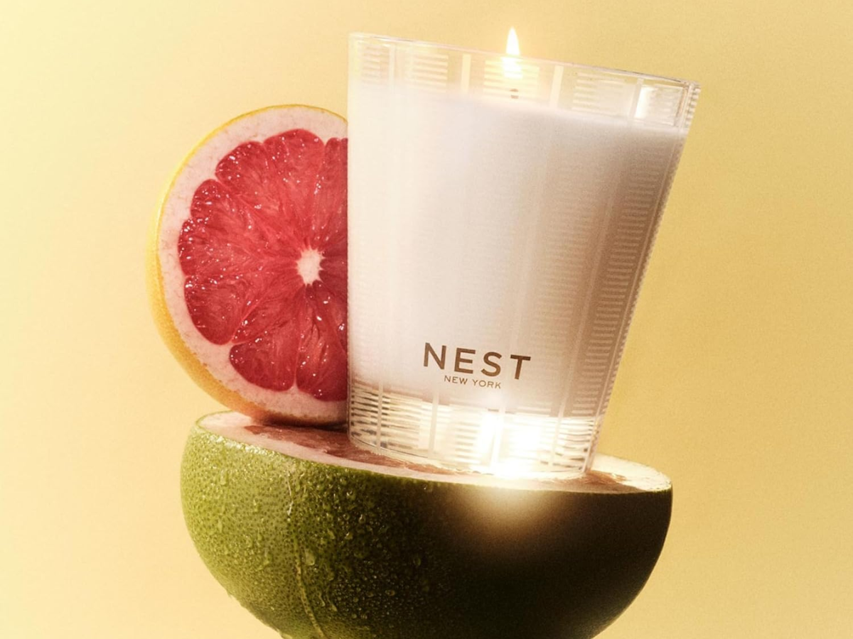 8 luxury candles that give major 'rich girl' energy