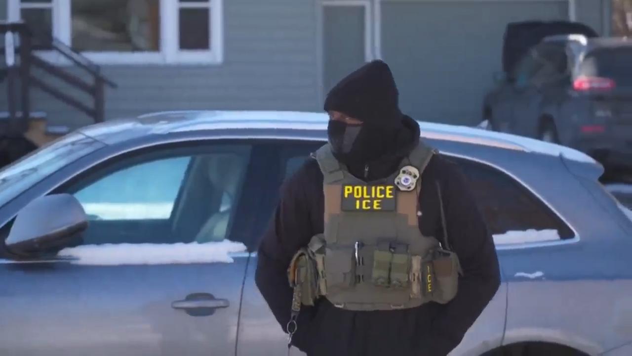 Lack of judicial warrant thwarts ICE arrest in Minnesota