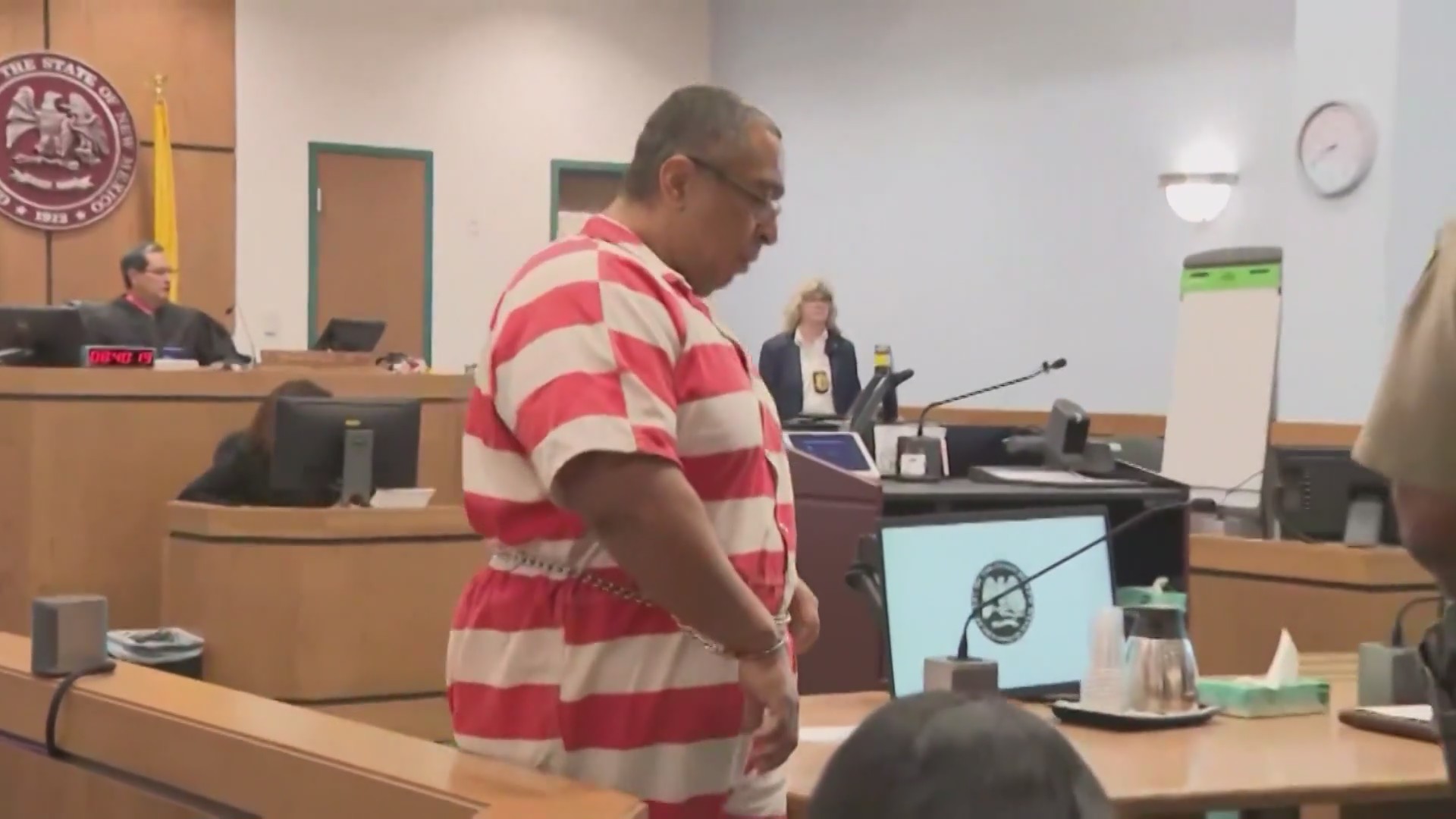 Former Las Cruces police officer sentenced for fatally shooting woman