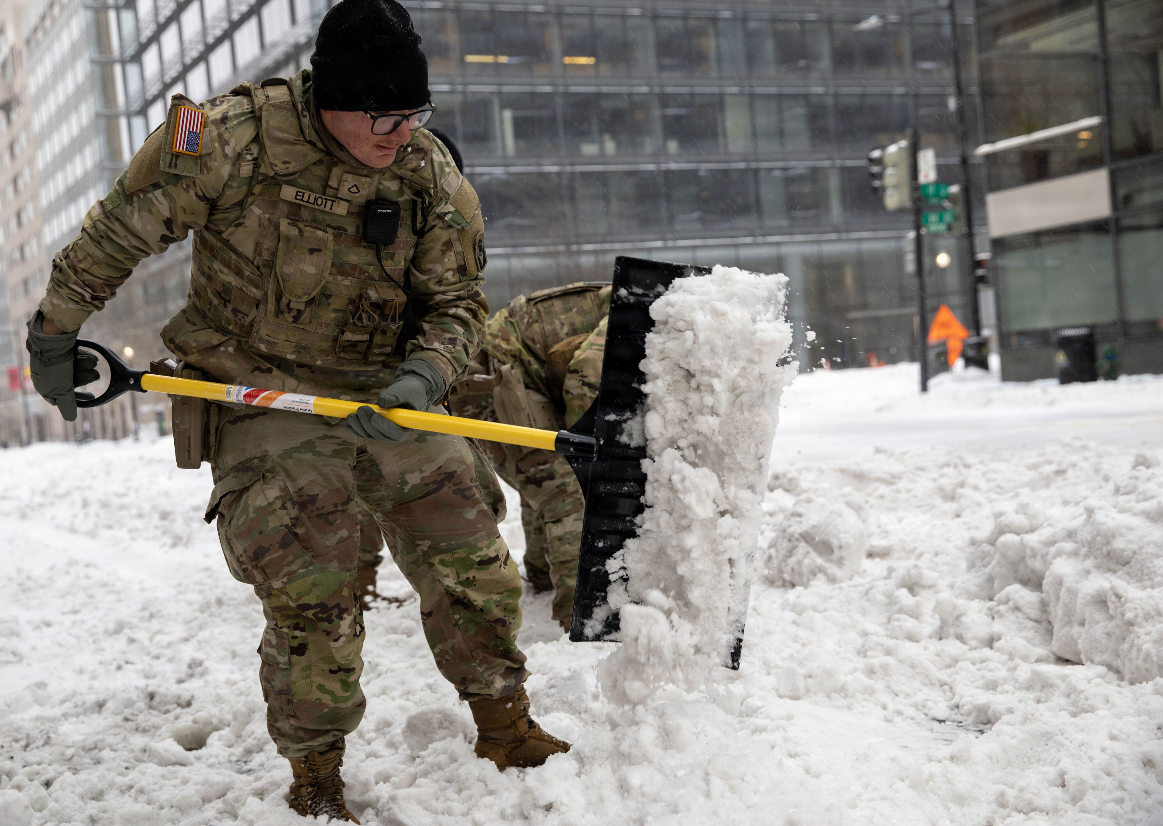 Guard deployments to US cities cost $496 million in 2025, CBO says