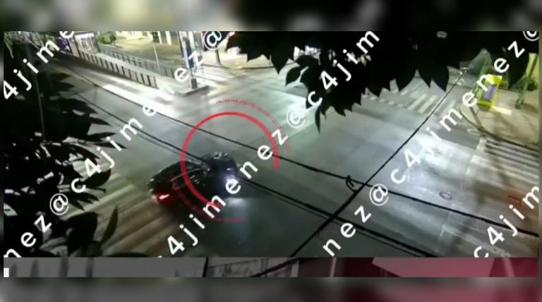 Conductor en estado de ebriedad atropella a motociclista en CDMX; huye ...