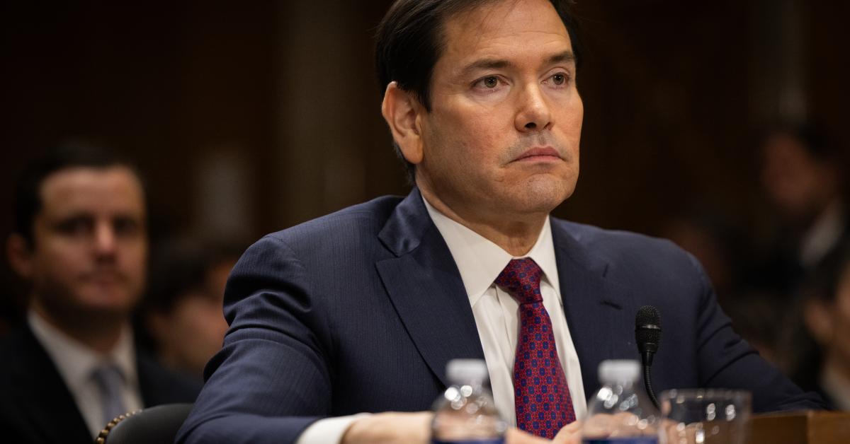 Rubio suggests Cuba needs 'new leadership' amid nationwide blackout