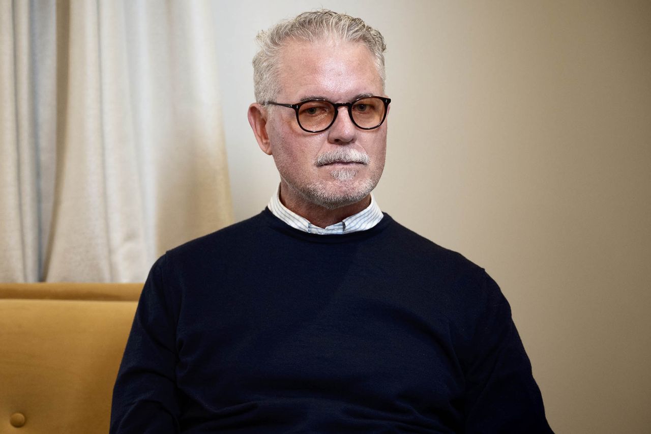 Eric Dane in Washington, D.C., in 2025 Marvin Joseph/The Washington Post via Getty