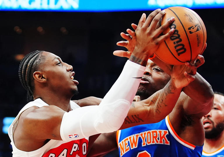 Bridges scores 30, Towns has 22 rebounds as Knicks beat Raptors 119-92 ...