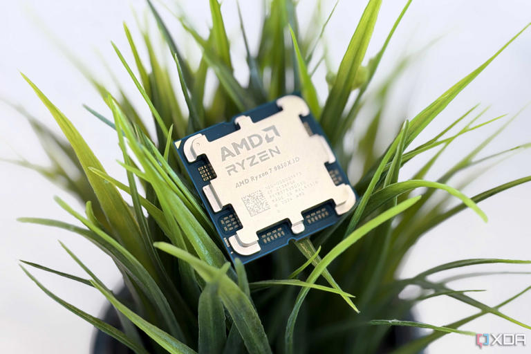 AMD Ryzen 9850X3D review: It's a 1-2-3-KO for any other gaming CPU