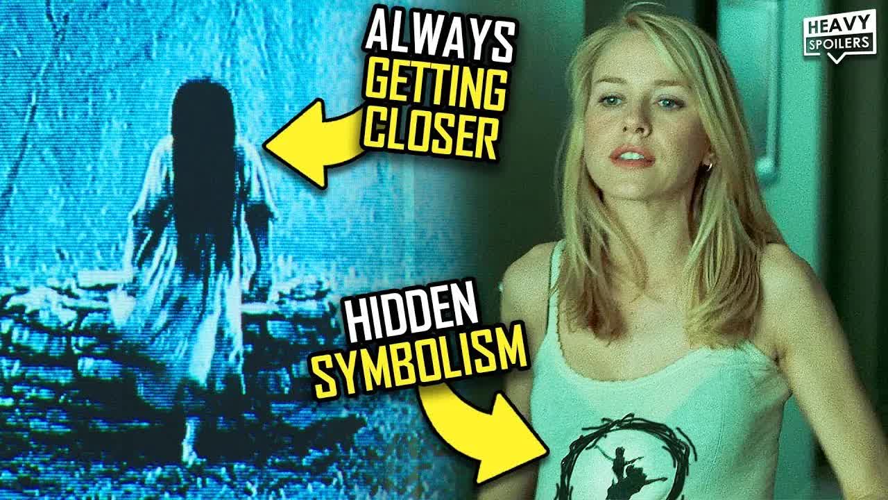 The Ring / Ringu breakdown | Hidden details, analysis, ending explained ...