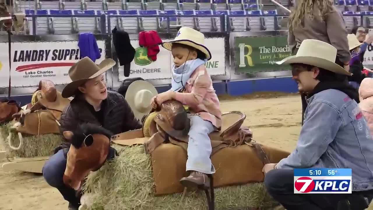 'Brodeo' returns to SWLA to provide rodeo experience for children with ...