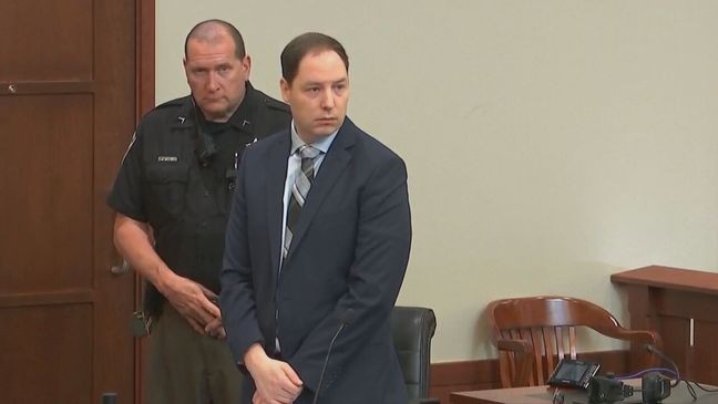 Au pair affair trial: Banfield admits to affairs as he testifies in ...