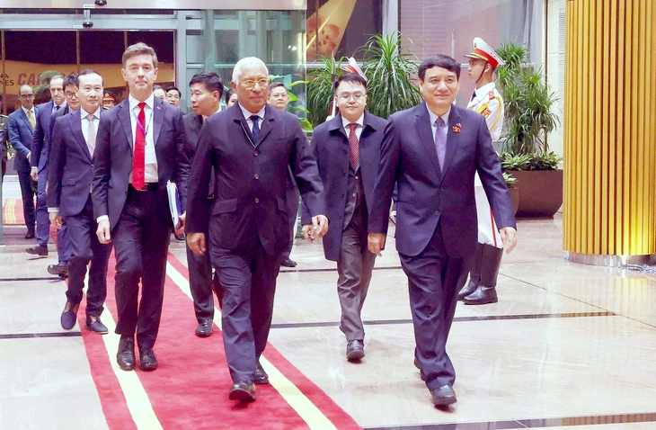 Việt Nam - EU hướng đến tầm vóc mới