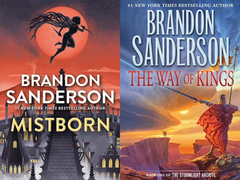 Brandon Sanderson's 'Cosmere' series to be adapted into film and TV by ...