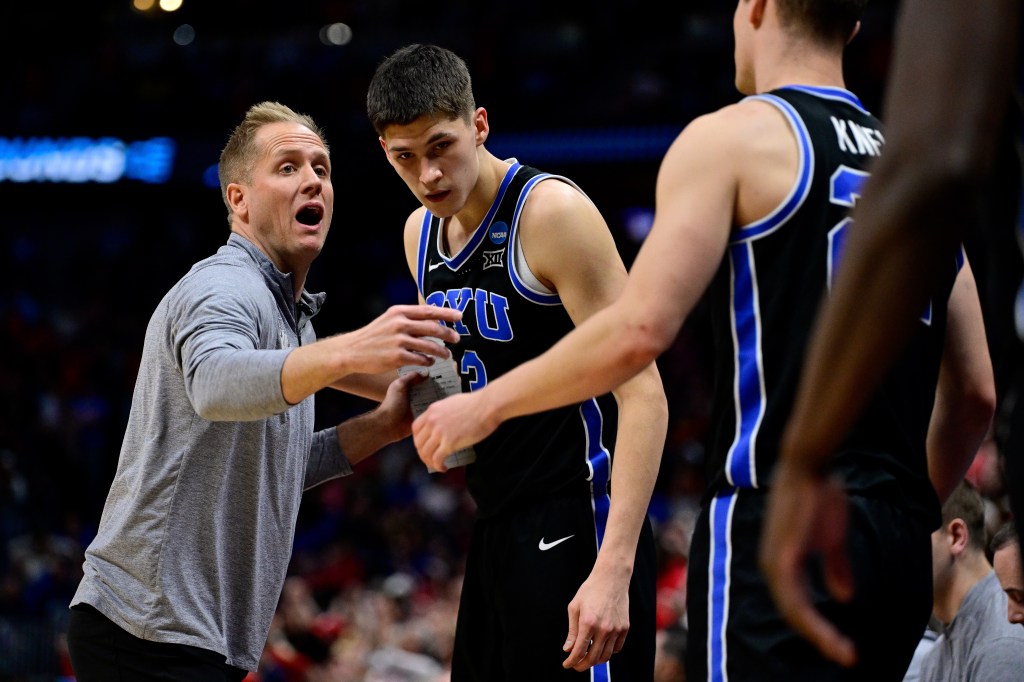Egor Demin’s BYU coach tells The Post why Nets rookie has 'second-most ...