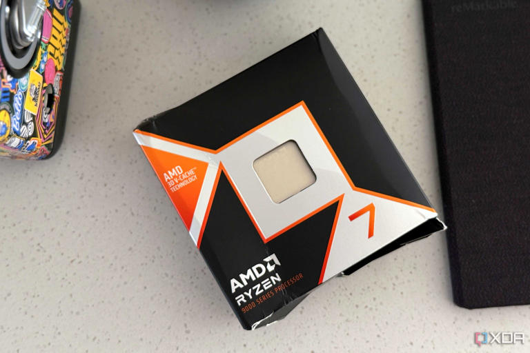 AMD Ryzen 9850X3D review: It's a 1-2-3-KO for any other gaming CPU