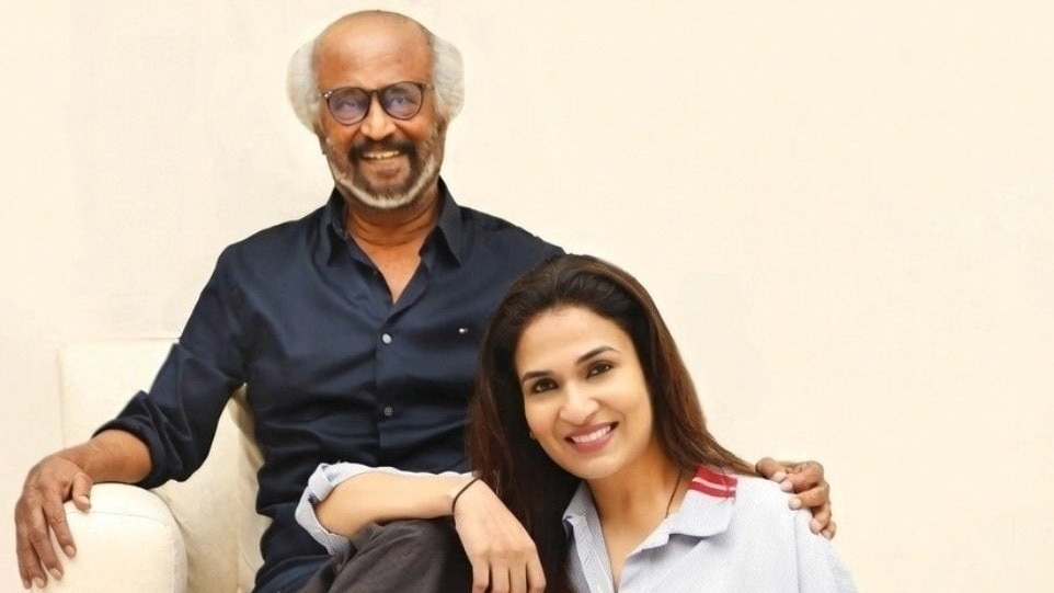 Rajinikanth's autobiography in the works: Daughter Soundarya drops big ...