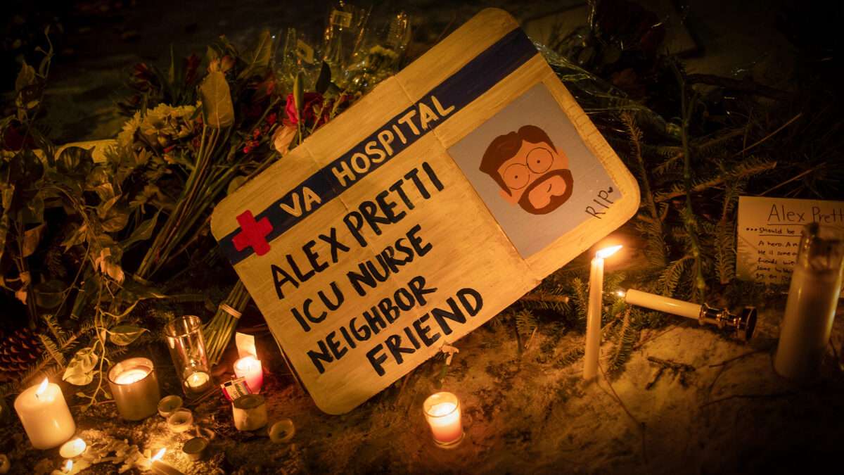 The killing of Alex Pretti is a reminder that all state laws are backed ...