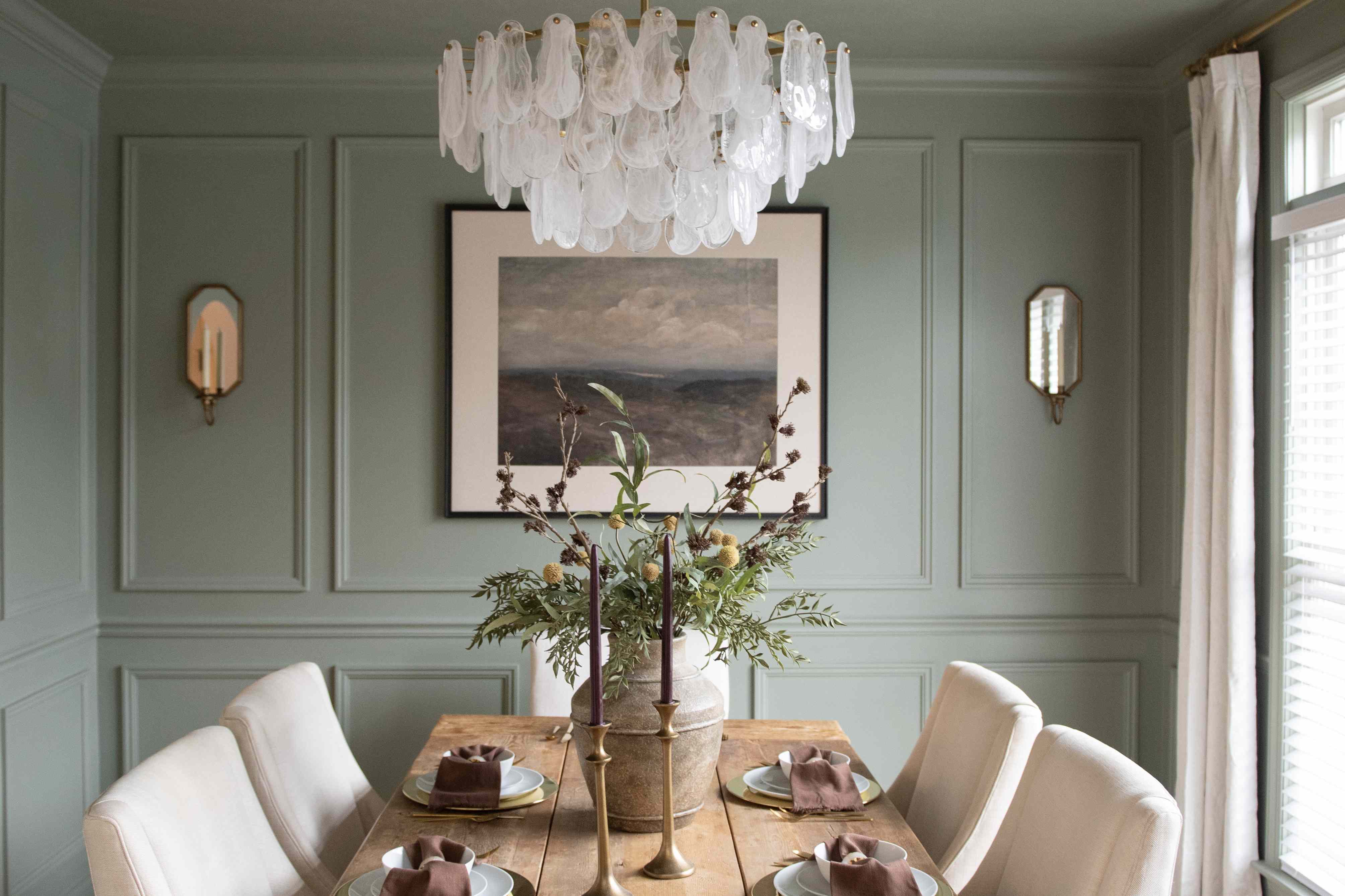 6 Sherwin-Williams paint colors designers use to create relaxing, calming spaces at home