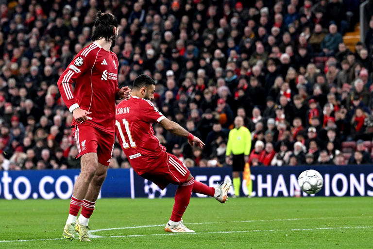  (Liverpool FC via Getty Images)