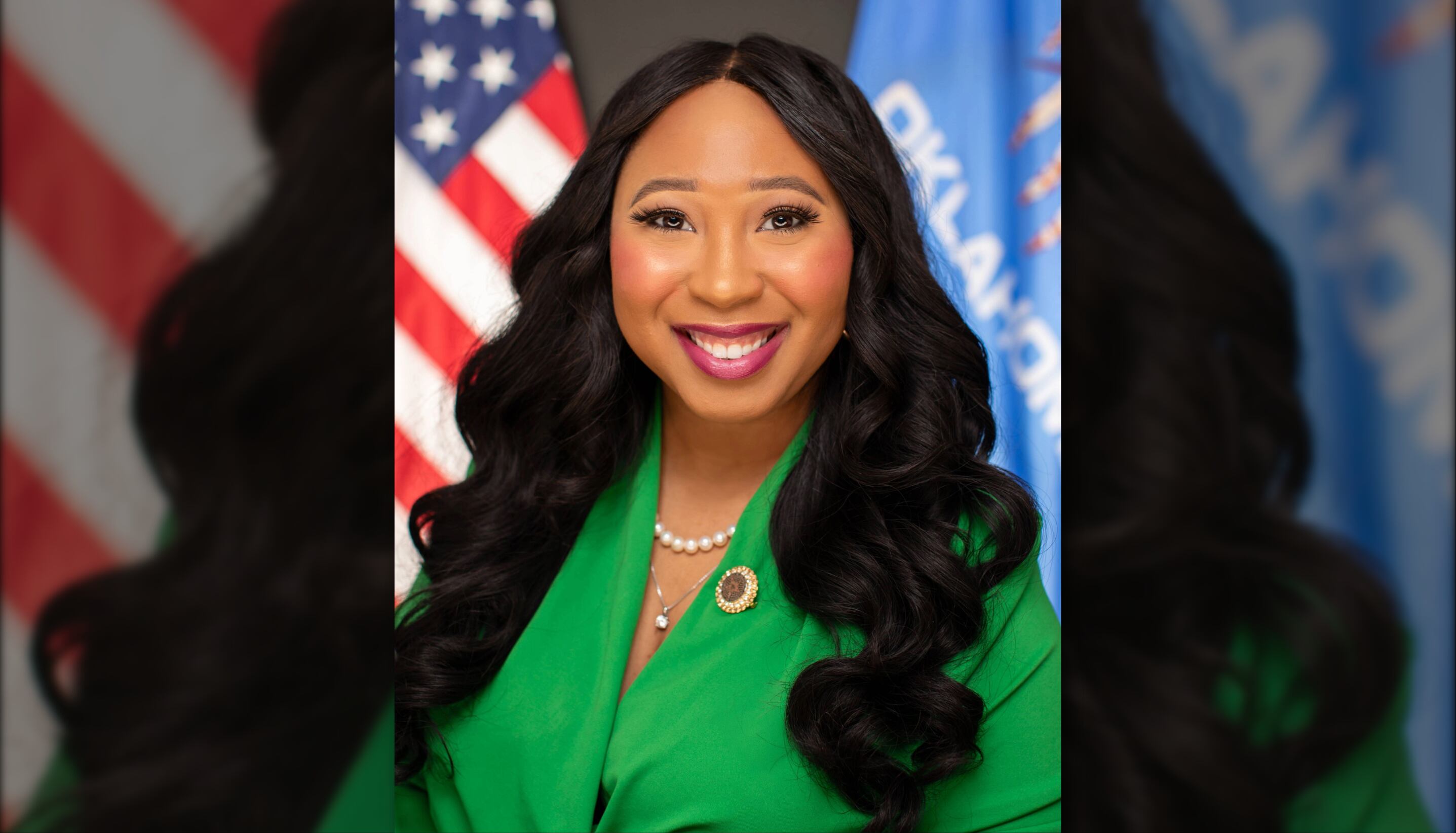 Oklahoma legislator pleads guilty to false check, resigns