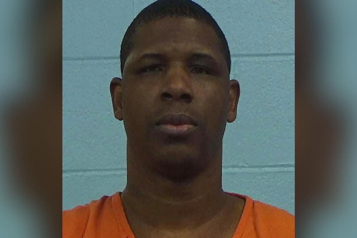 Texas man accused of killing couple who adopted his daughter