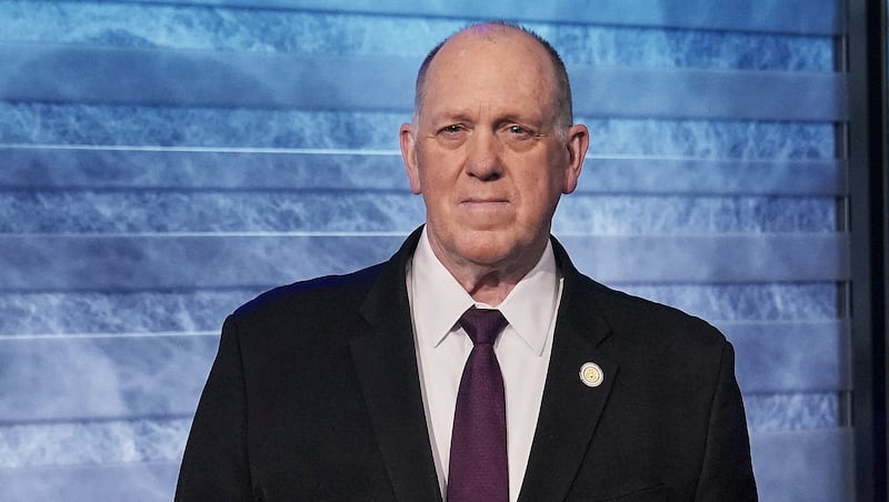 Officers placed on leave as Trump border czar Tom Homan takes lead in Minnesota