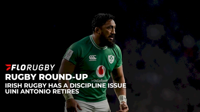 Rugby today: Bundee Aki faces ban & Uini Antonio retires