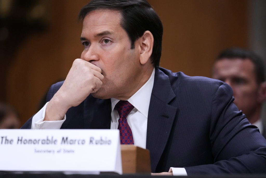 Rubio defends Trump on Venezuela while trying to allay fears about ...