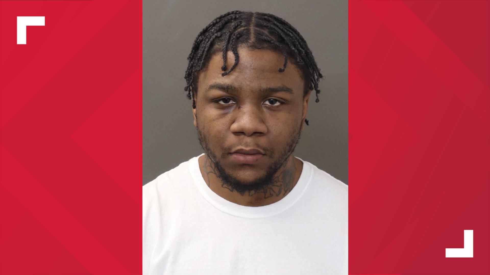$3 million bond issued for man charged in fatal Prairie Township shooting