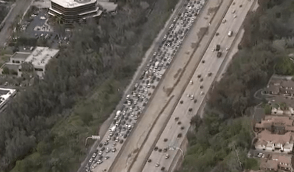 All lanes on southbound I-15 in San Diego reopen after multi-vehicle crash