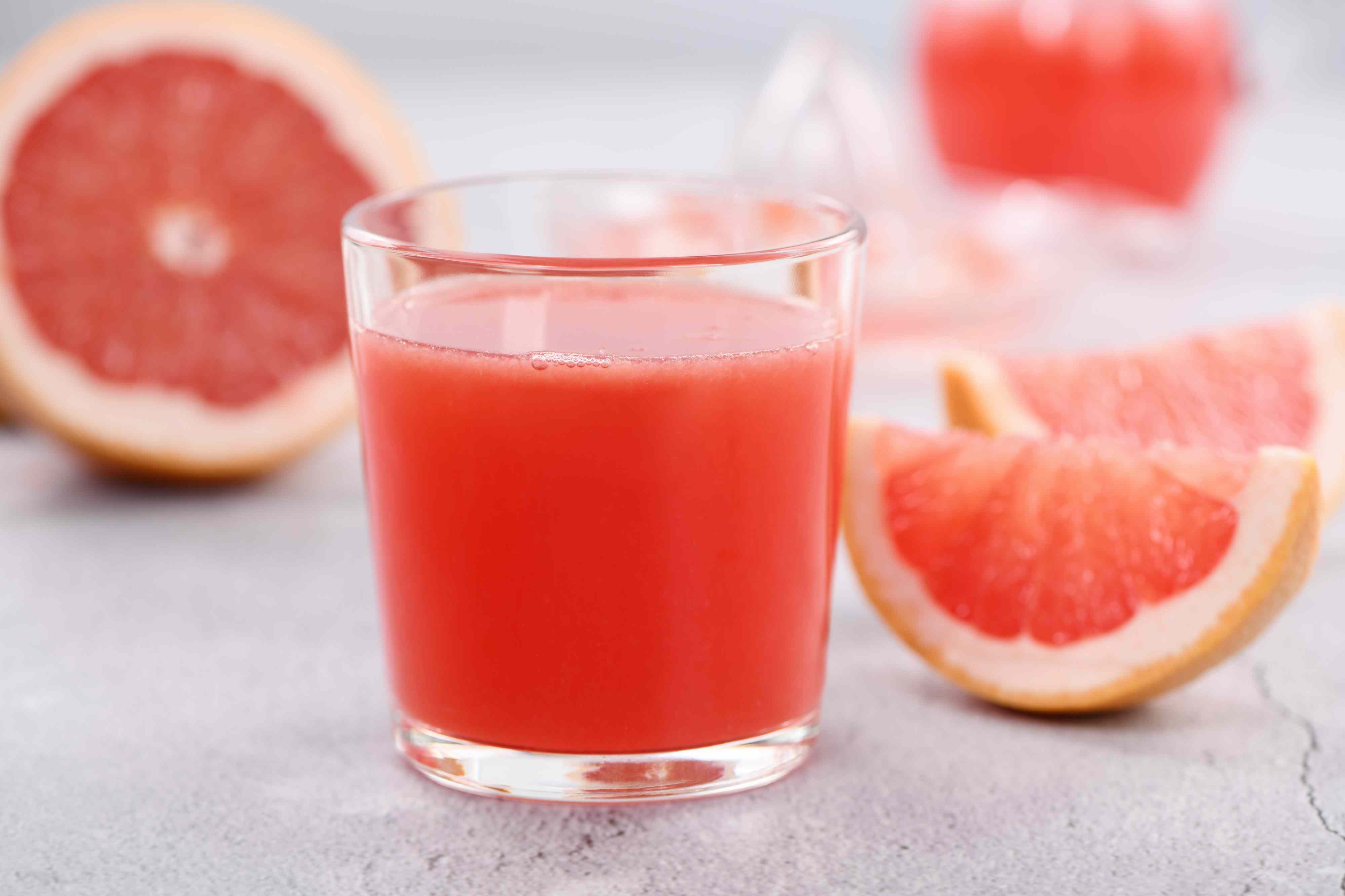 What happens to your body when you drink fruit juice every day