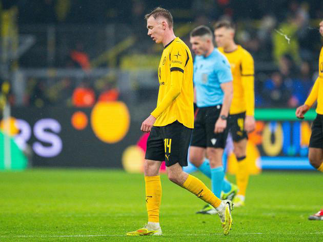 BVB schleicht sich mit Niederlage in die Play-offs: Inter-Traumtor ohne ...