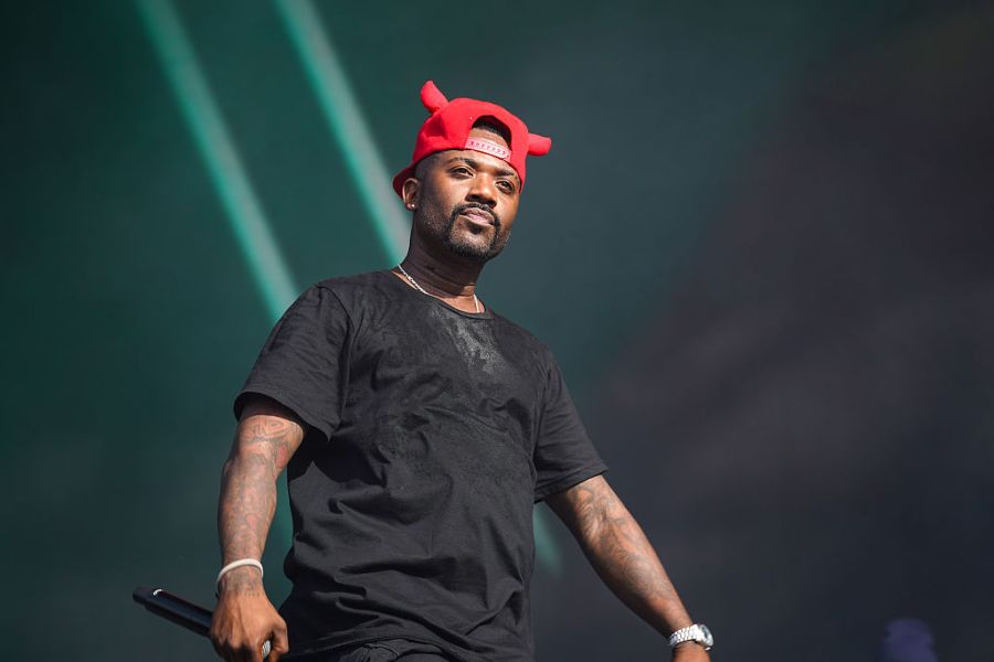 Ray J claims drug, alcohol abuse left heart 'black,' has months to live