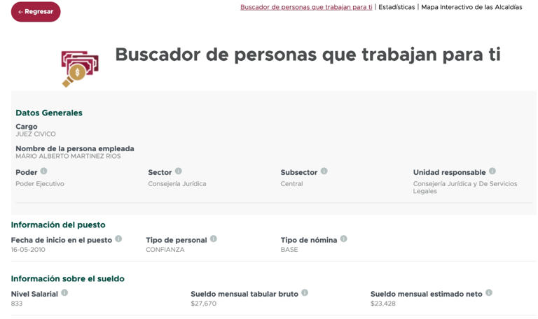 Imputan a juez cívico de la CDMX por la desaparición de tres abogados y ...