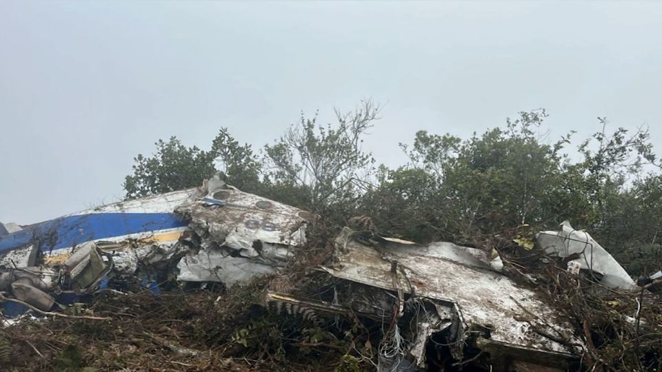 No survivors found after Colombian plane crashes with 15 people on board, including lawmaker<br><br>